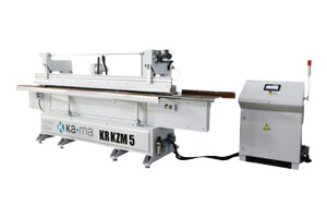KR KZM 5 — кромочный шлифовальный станок